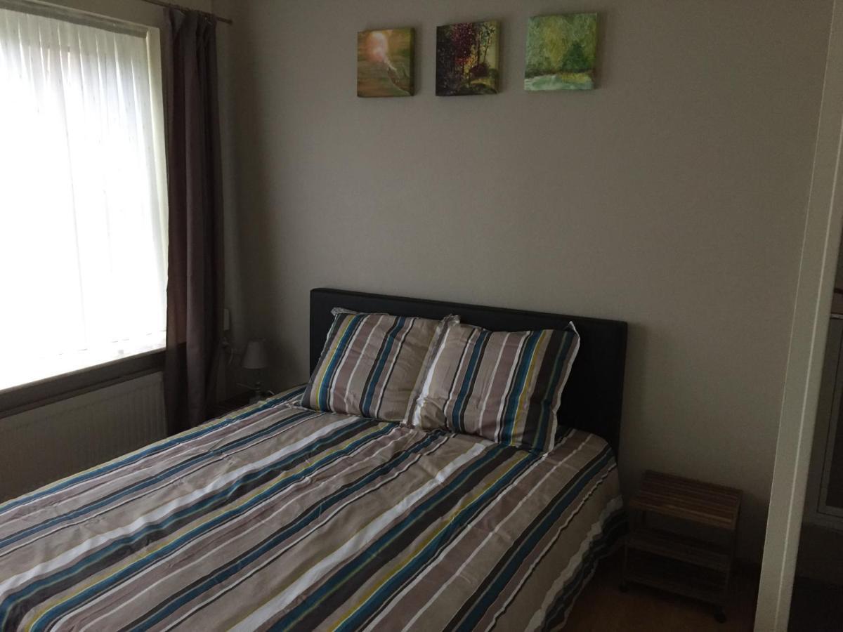 B&B Moriaan บราเคิล ภายนอก รูปภาพ